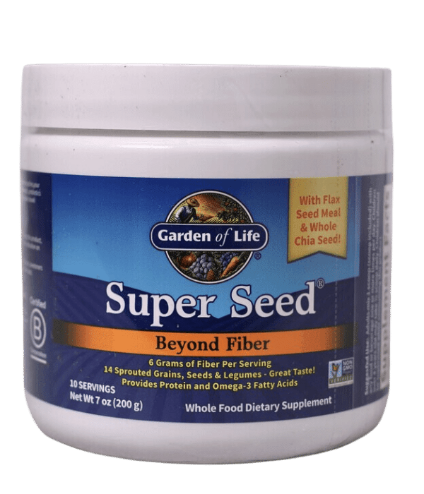 Garden of Life Super Seed