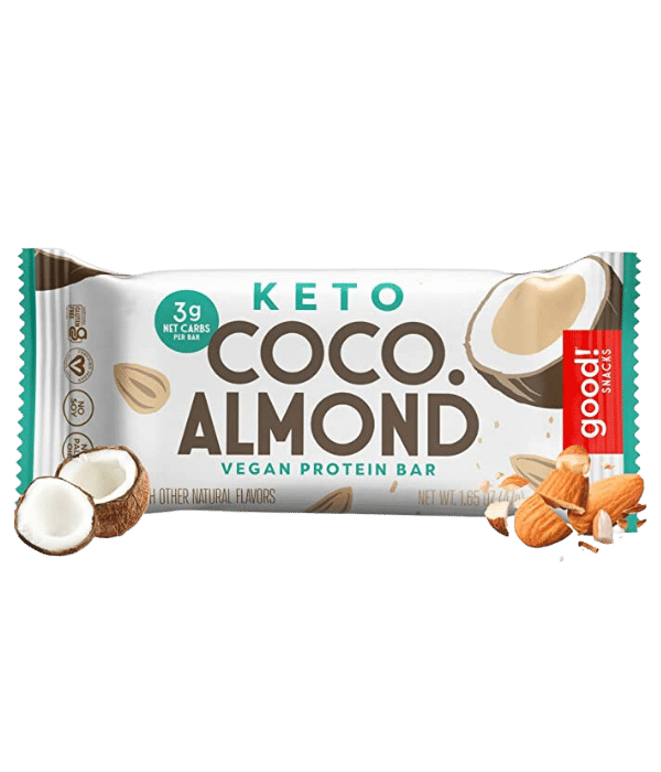 Good! Snacks