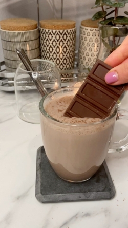 pour and enjoy