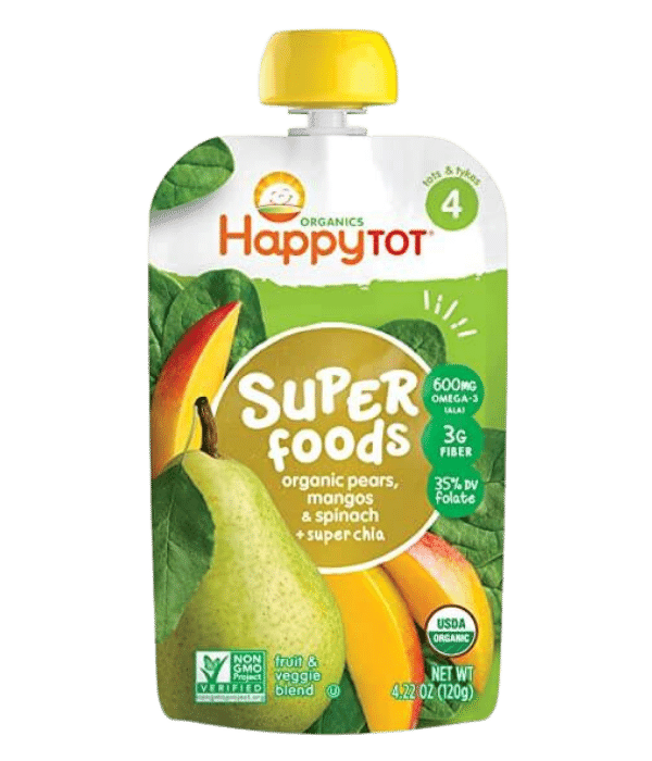 Happy Family Organics
