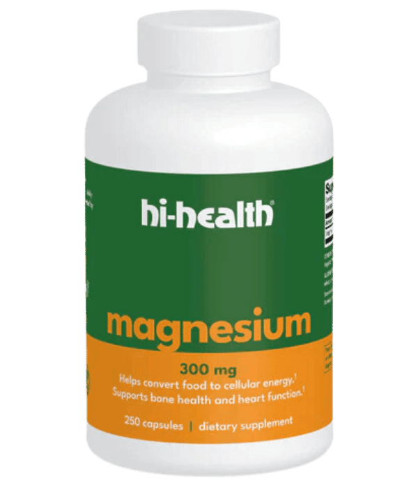 Hi-Health Magnesium