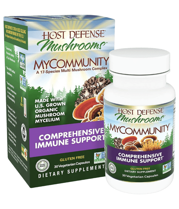 Host Defense MyCommunity