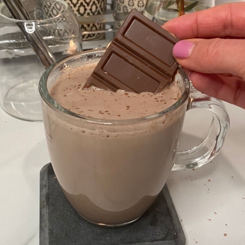 Hot Cocoa FI