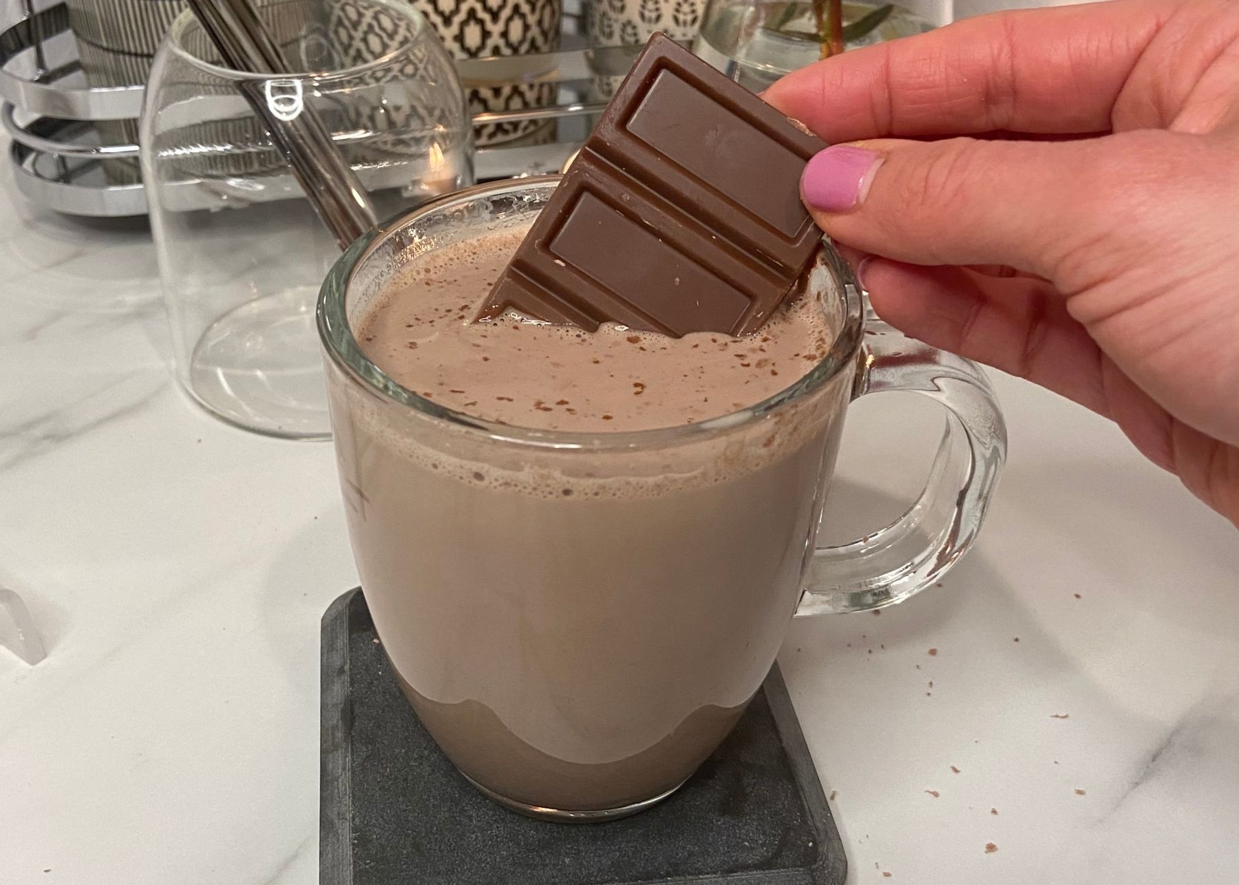 Hot Cocoa FI