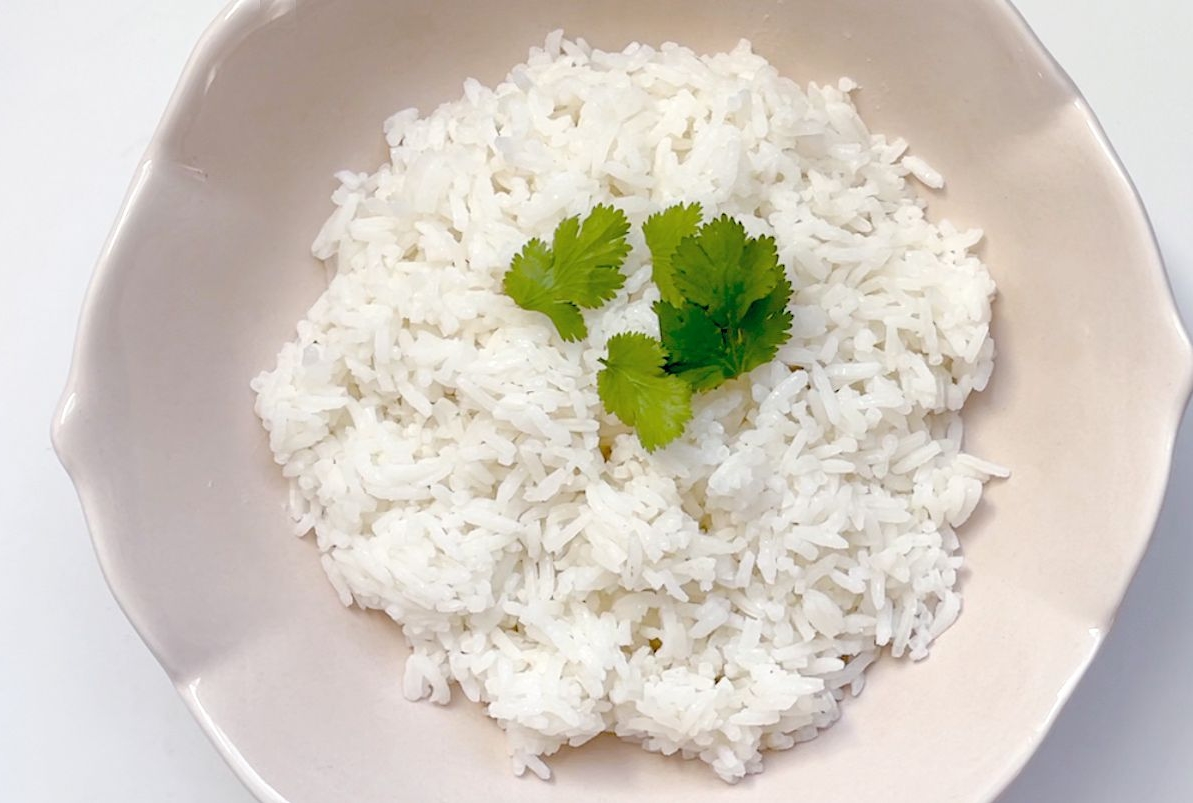 how to cook jasmine rice