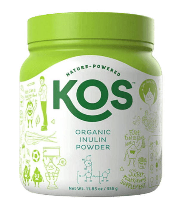 KOS Organic Inulin Powder