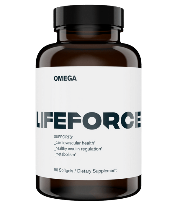 Lifeforce Omega