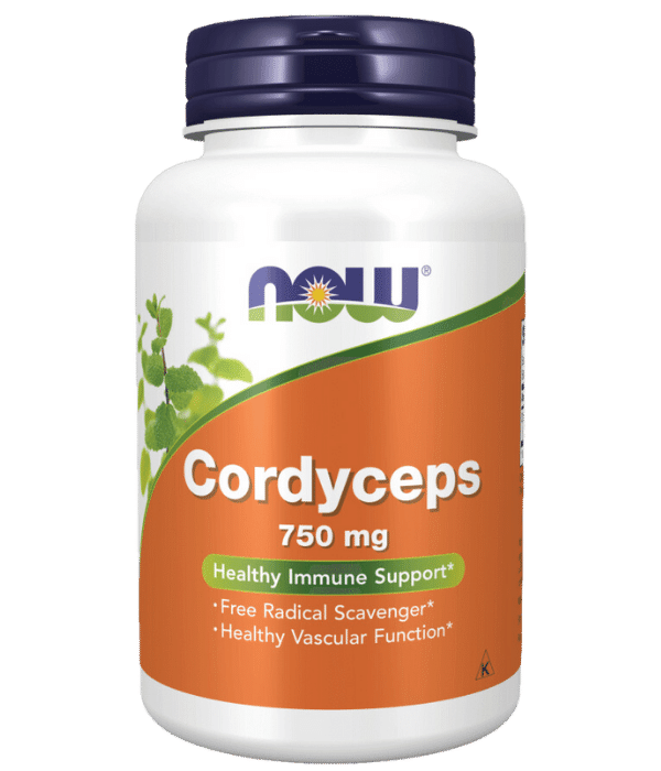 NOW Cordyceps