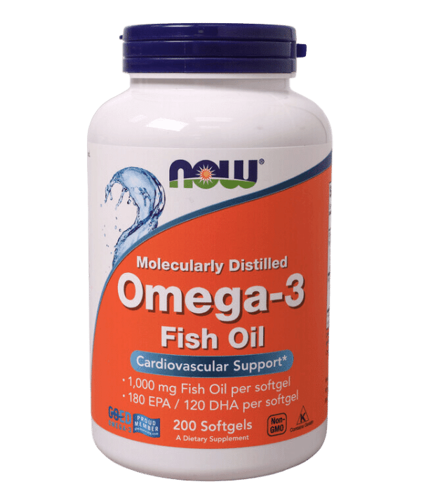 NOW Omega-3