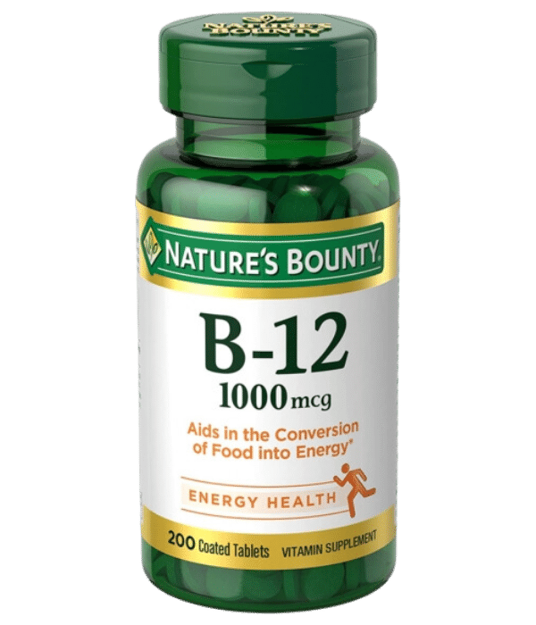 Nature's Bounty B-12