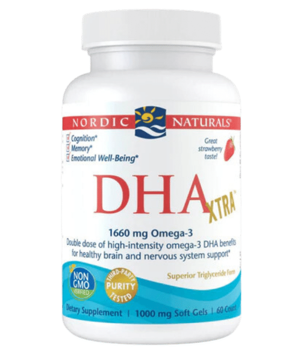 Nordic Naturals DHA Xtra