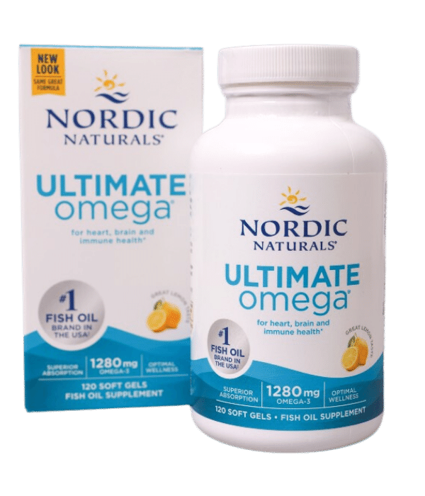 Nordic Naturals Ultimate Omega