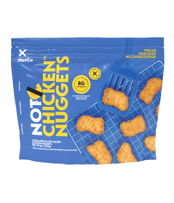 NotChicken Nuggets