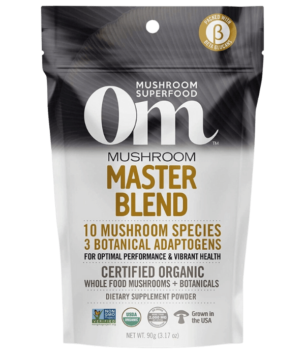 Om Mushroom Master Blend