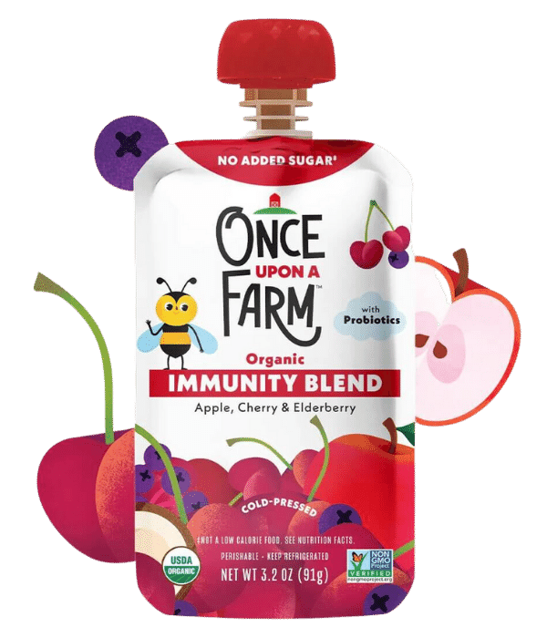Once Upon a Farm