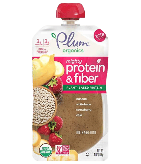 Best Value: Plum Organics