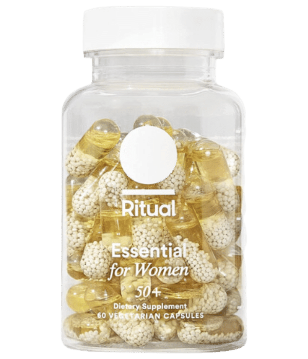 Ritual Essential for Women Multivitamin 50+
