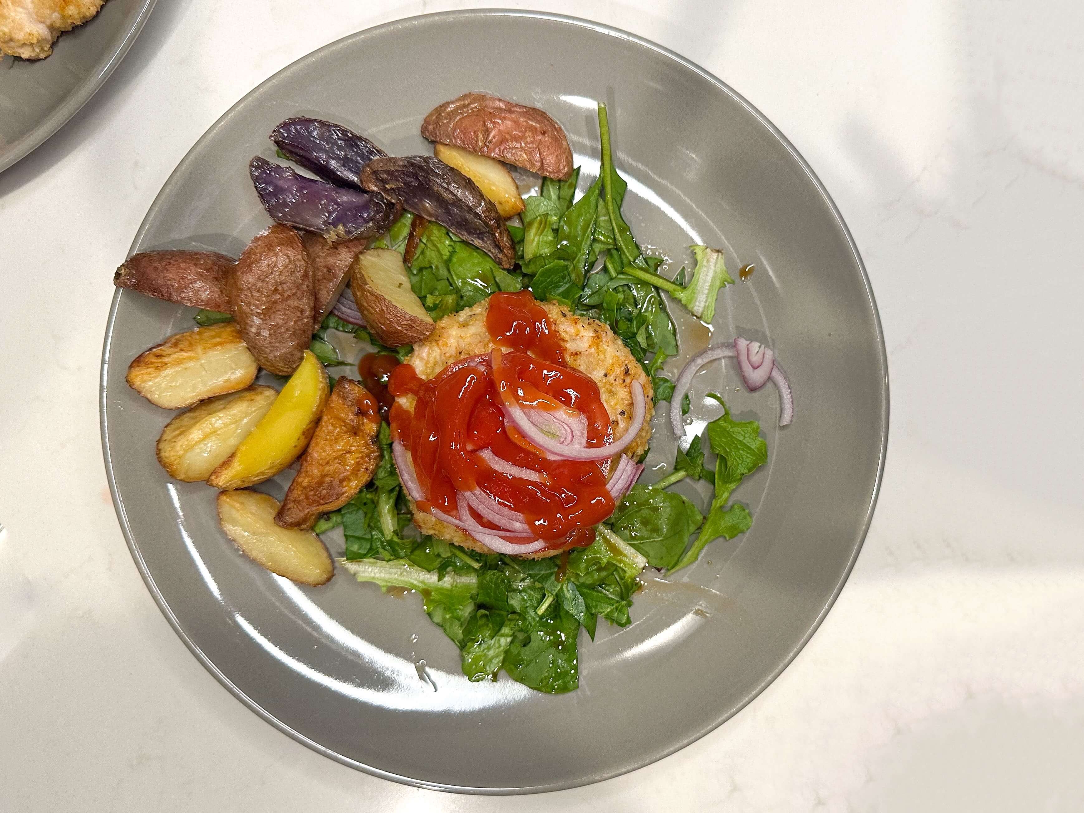 Turkey Burger