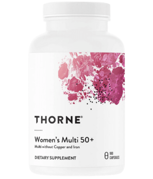 Thorne Womens Multi 50 1