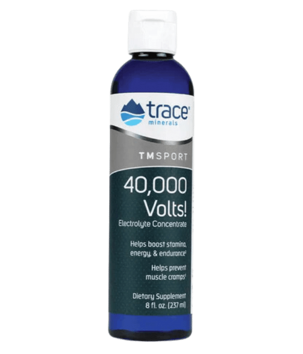 Best Overall: Trace Minerals 40,000 Volts Electrolyte Concentrate