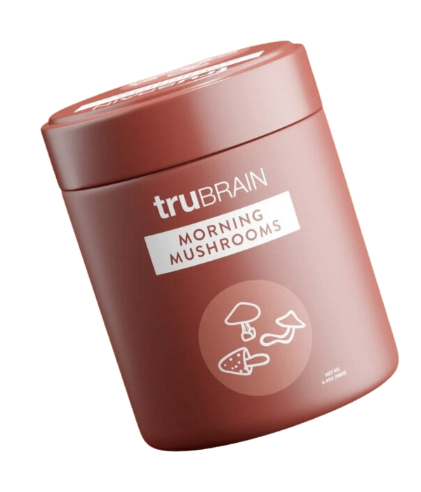 TruBrain Morning Mushrooms