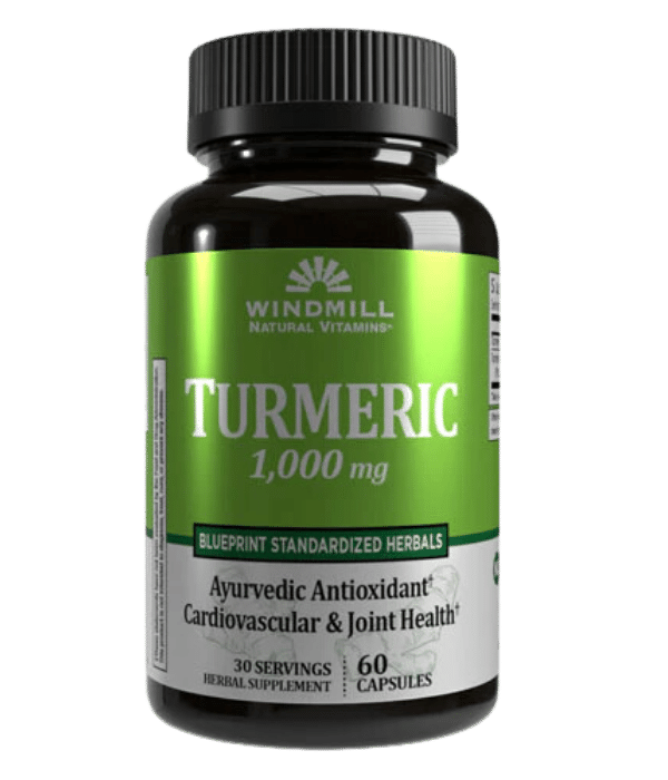 Windmill Turmeric 1000mg