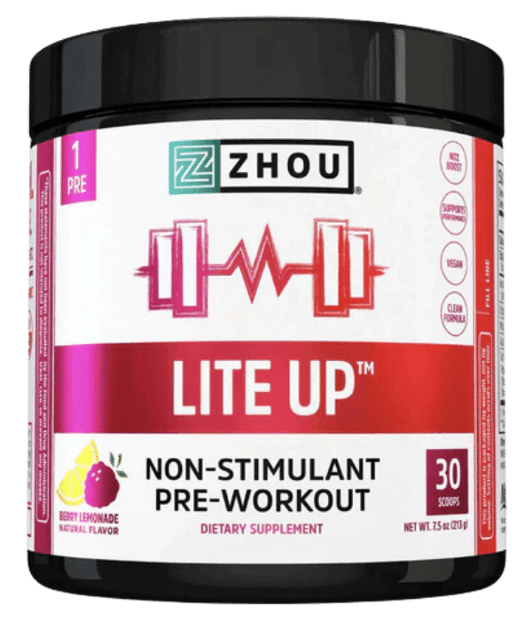 Zhou Lite Up 1