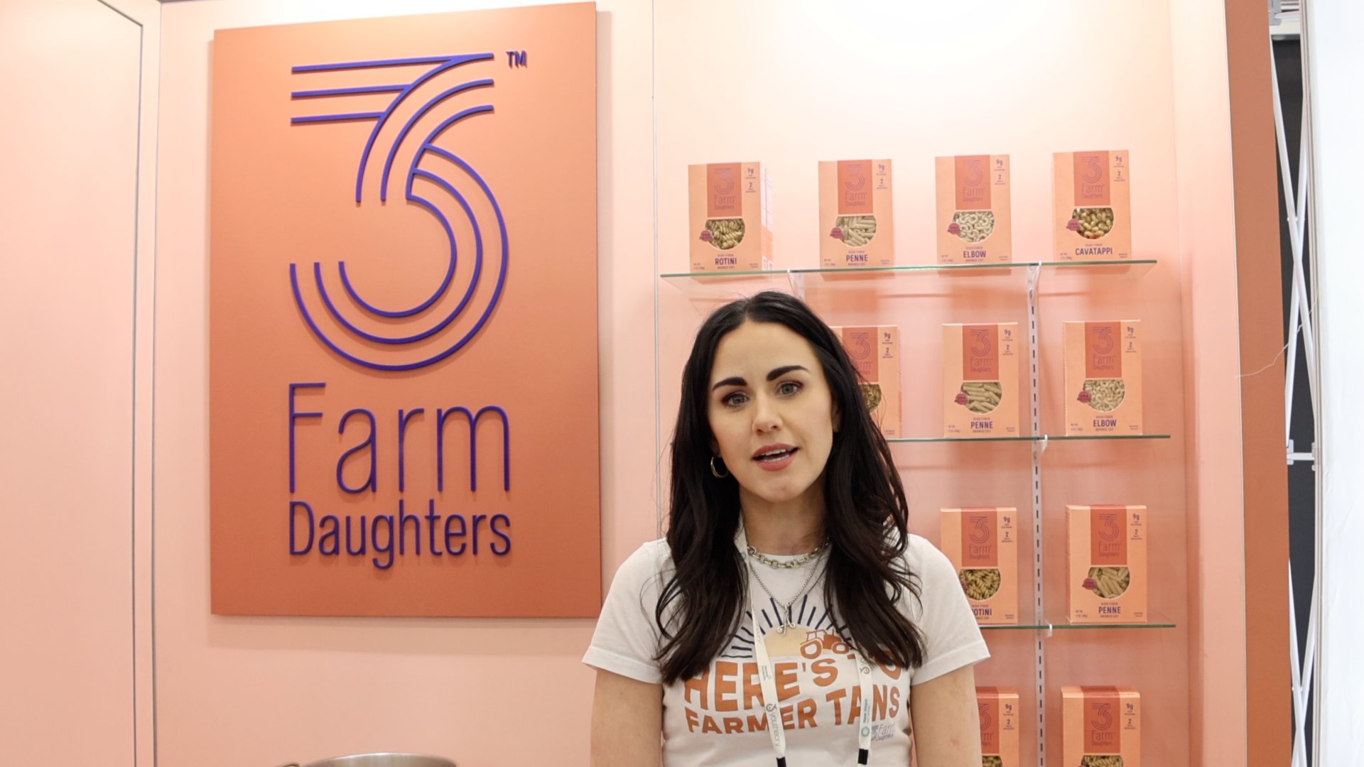 3 Farm Daughters
