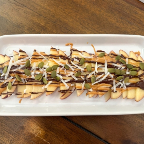 Apple “Nachos”