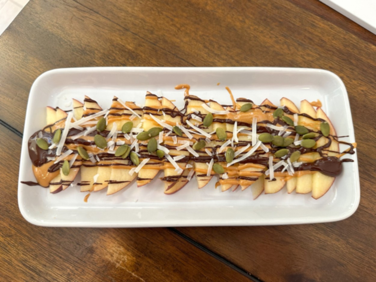 Apple “Nachos”