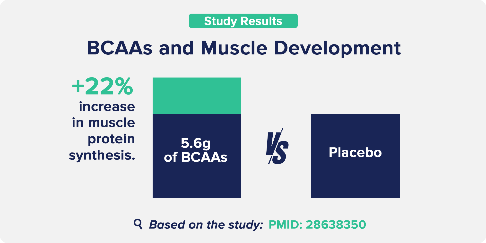 BCAAs and Muscle Development