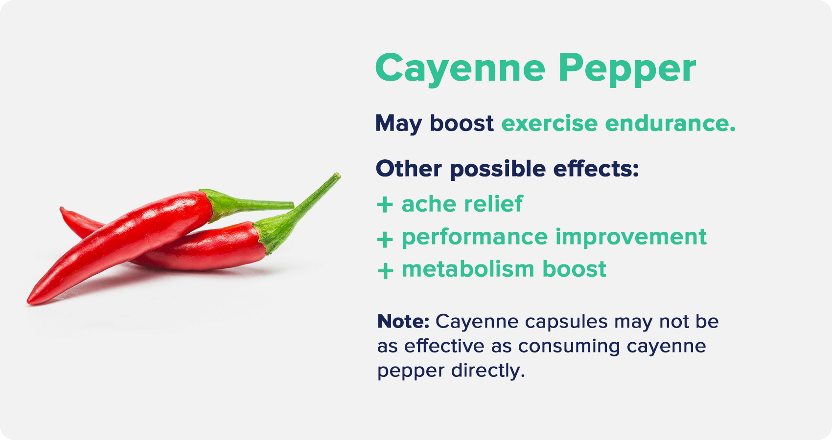 Cayenne Pepper