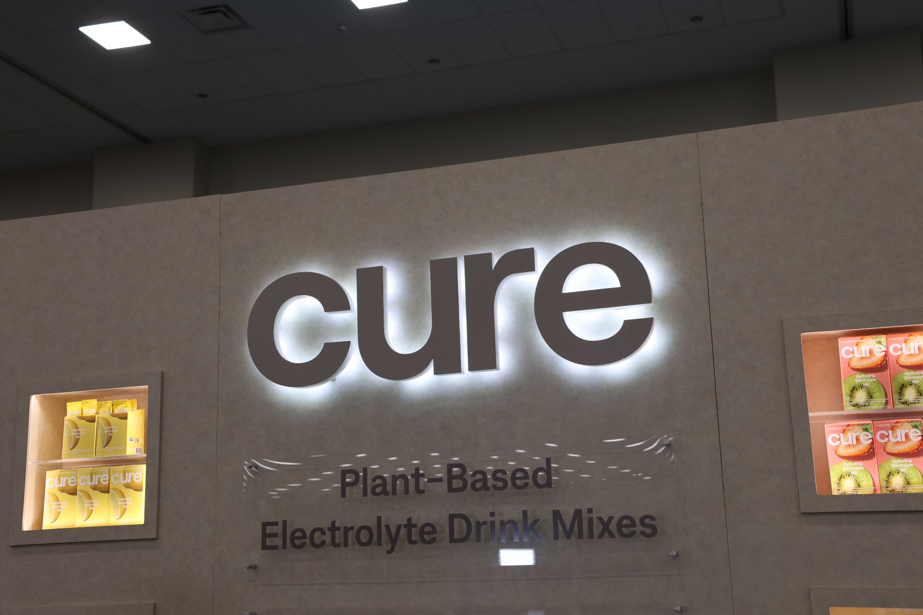 cure expo west 2023