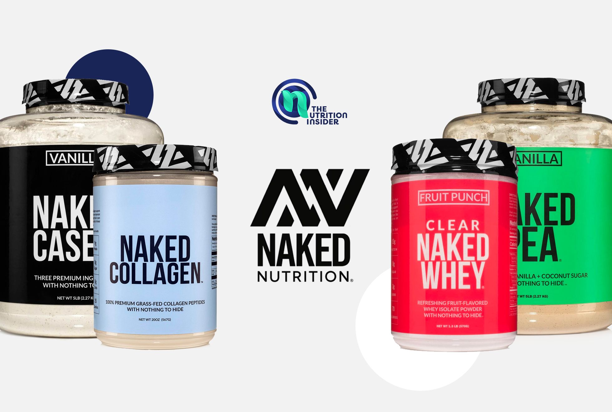 Naked Nutrition Review