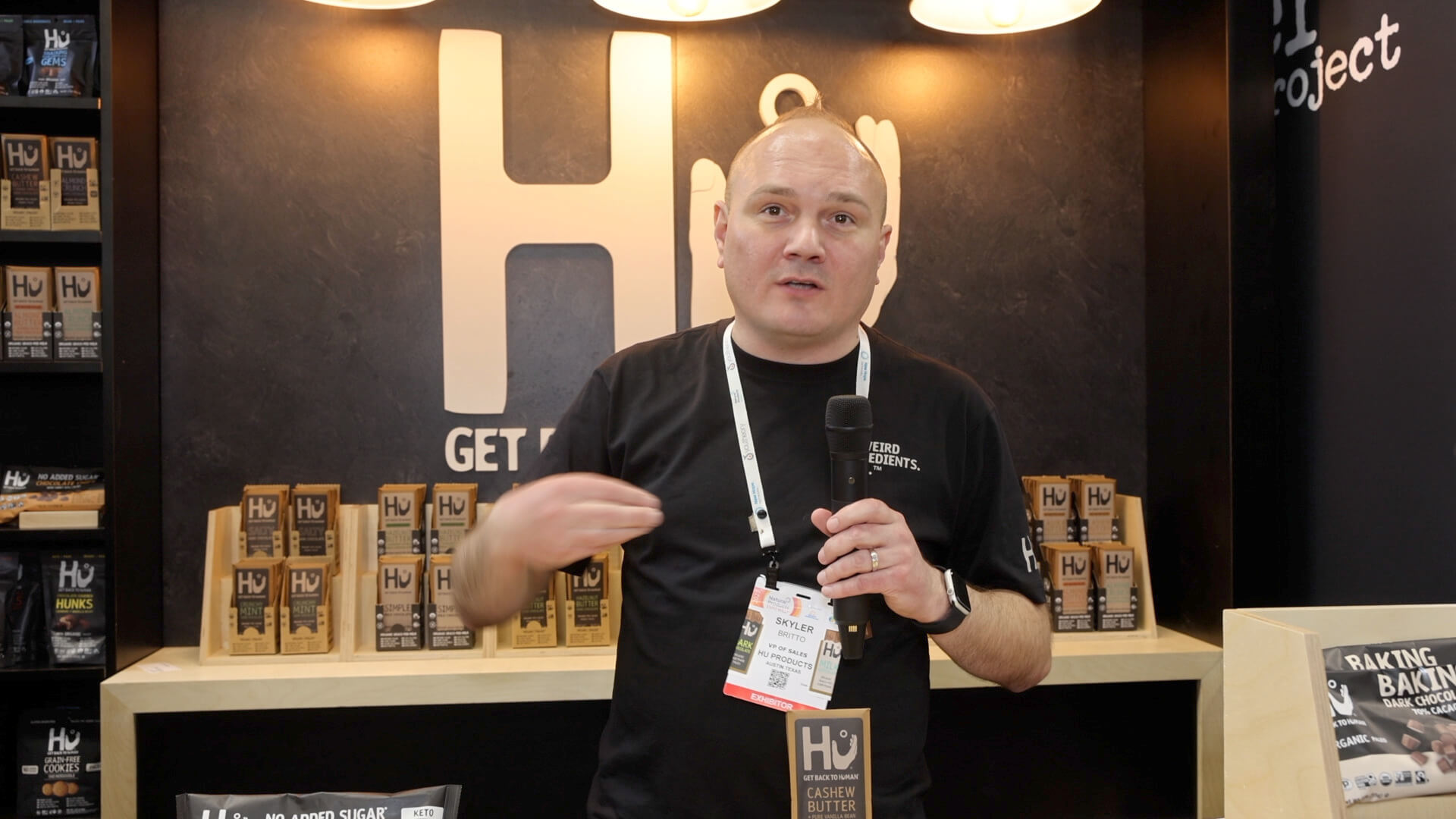 hu at expo west 2023