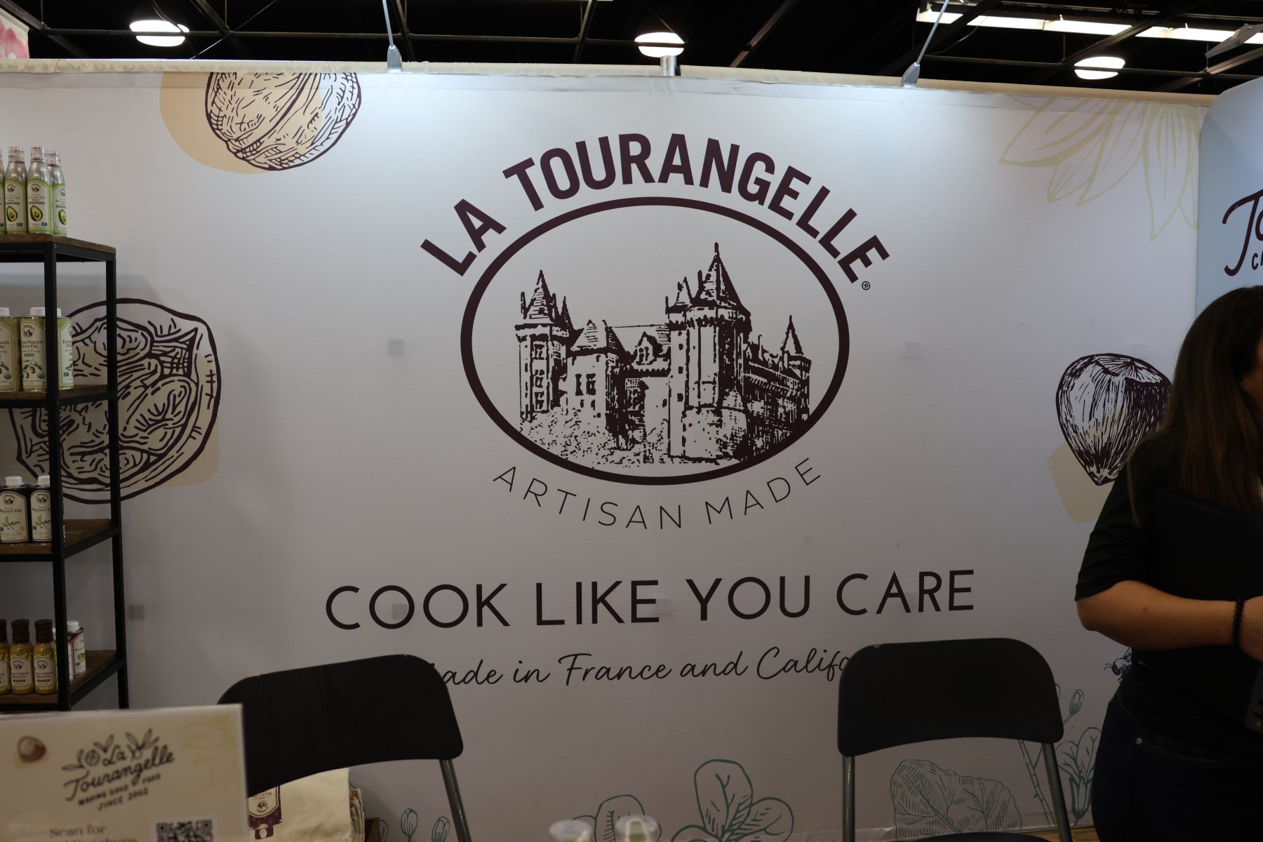 La Tourangelle expo west 2023