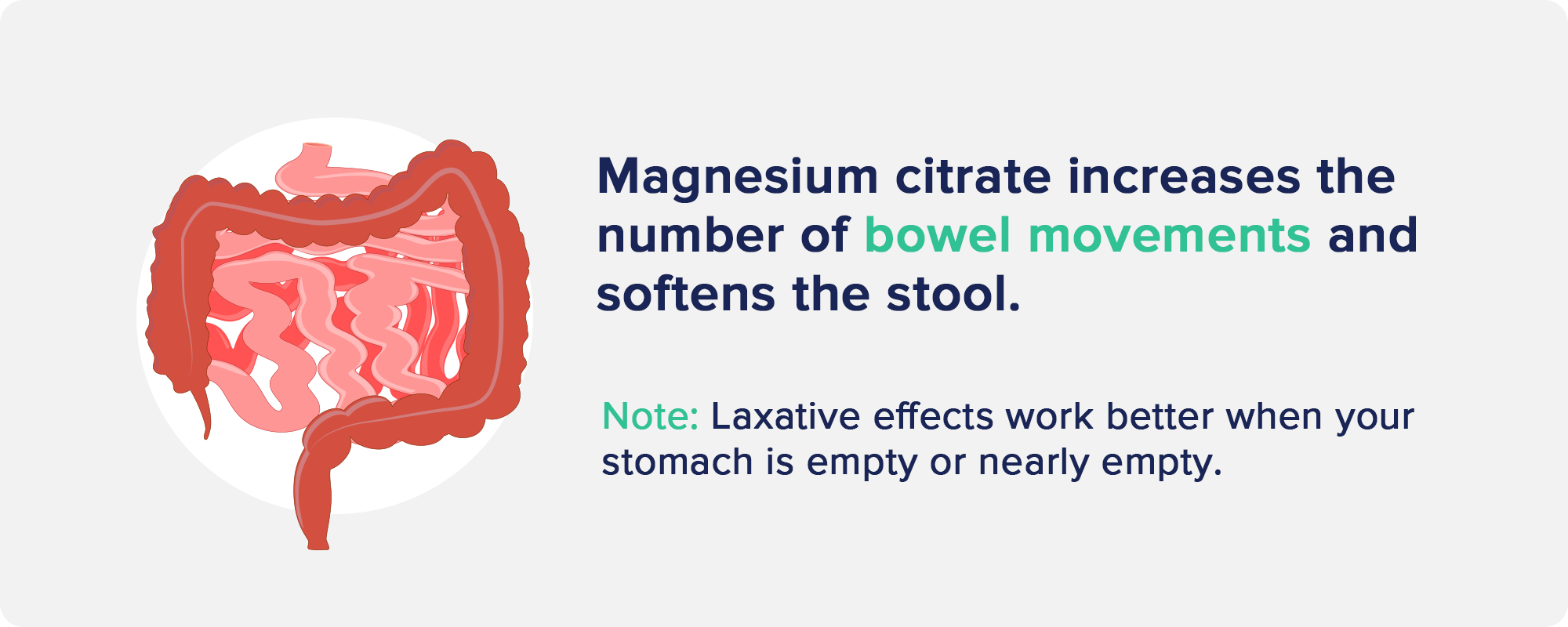 Constipation Relief