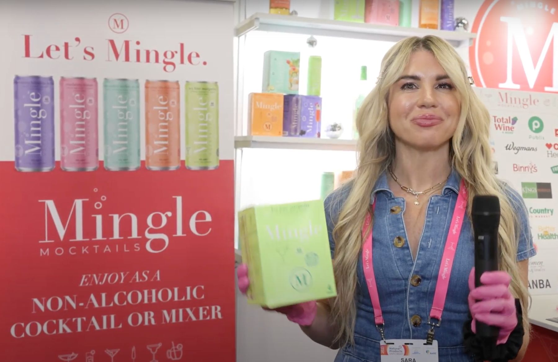 mingle expo west 2023