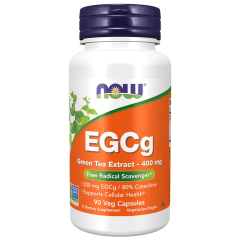 NOW EGCG Green Tea Extract