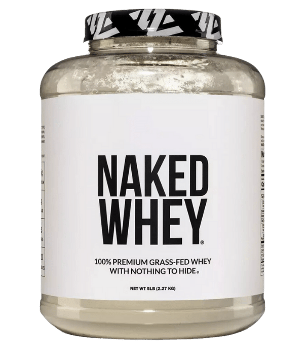 Grass-Fed Whey Protein Powder