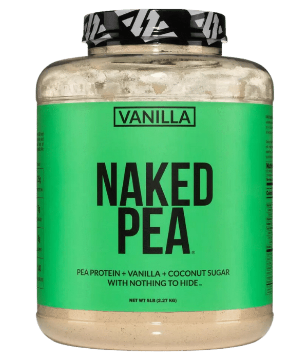 Vanilla Pea Protein Powder