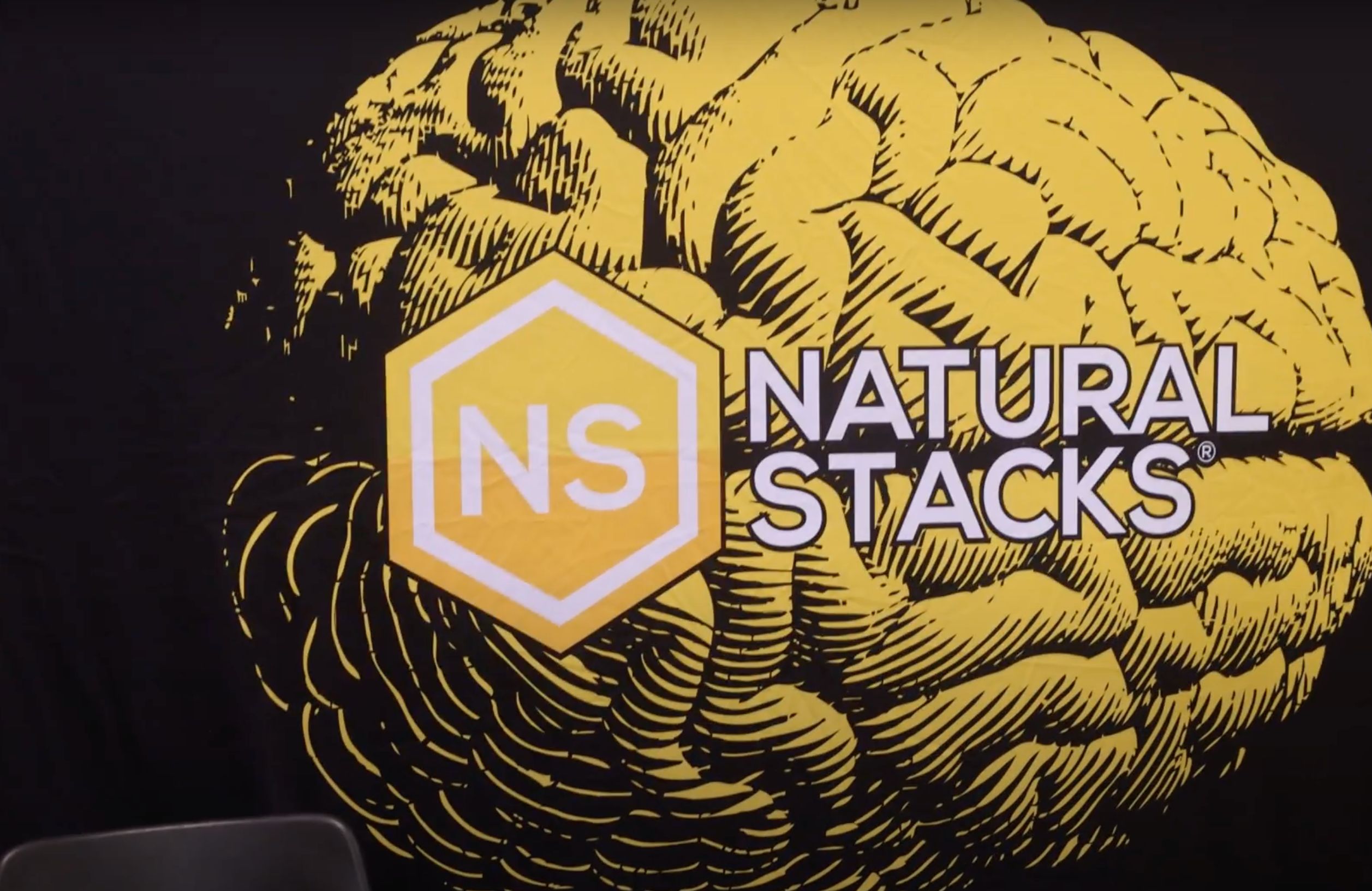 Natural Stacks