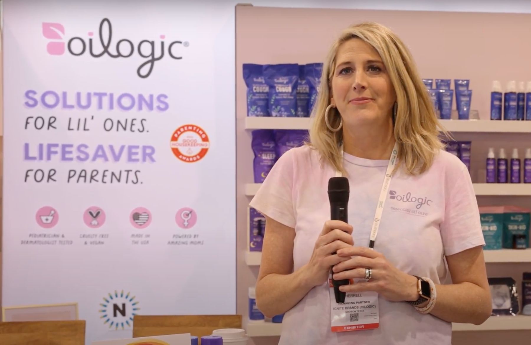 Oilogic expo west 2023