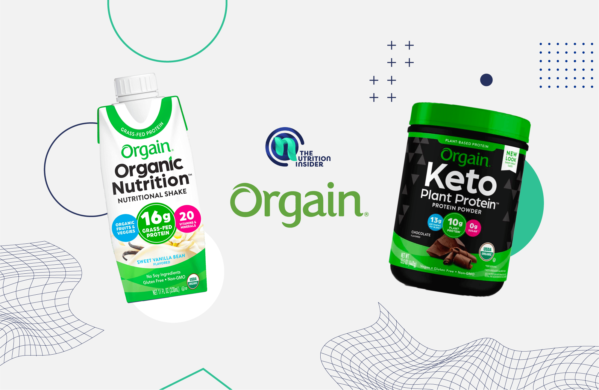 Orgain Review