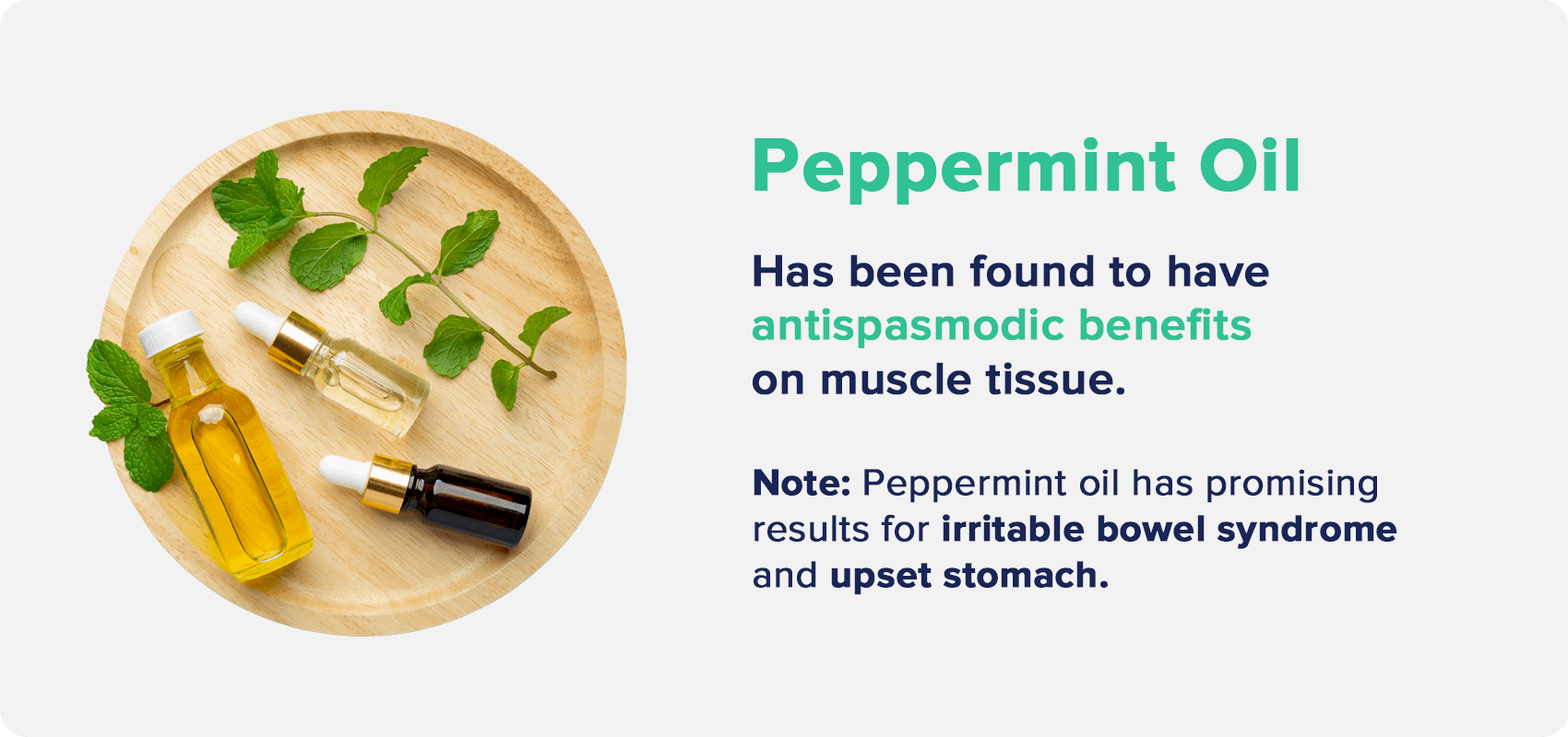 Peppermint Oil