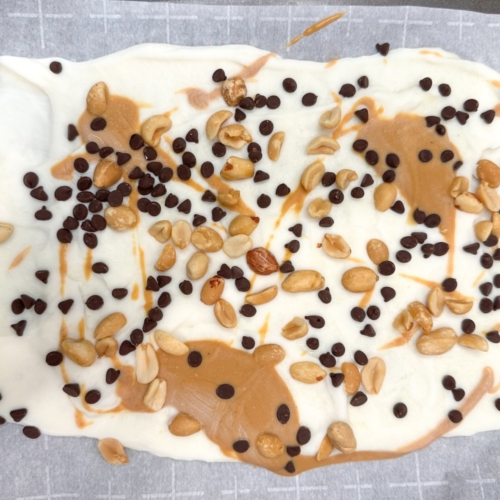 Yogurt Bark