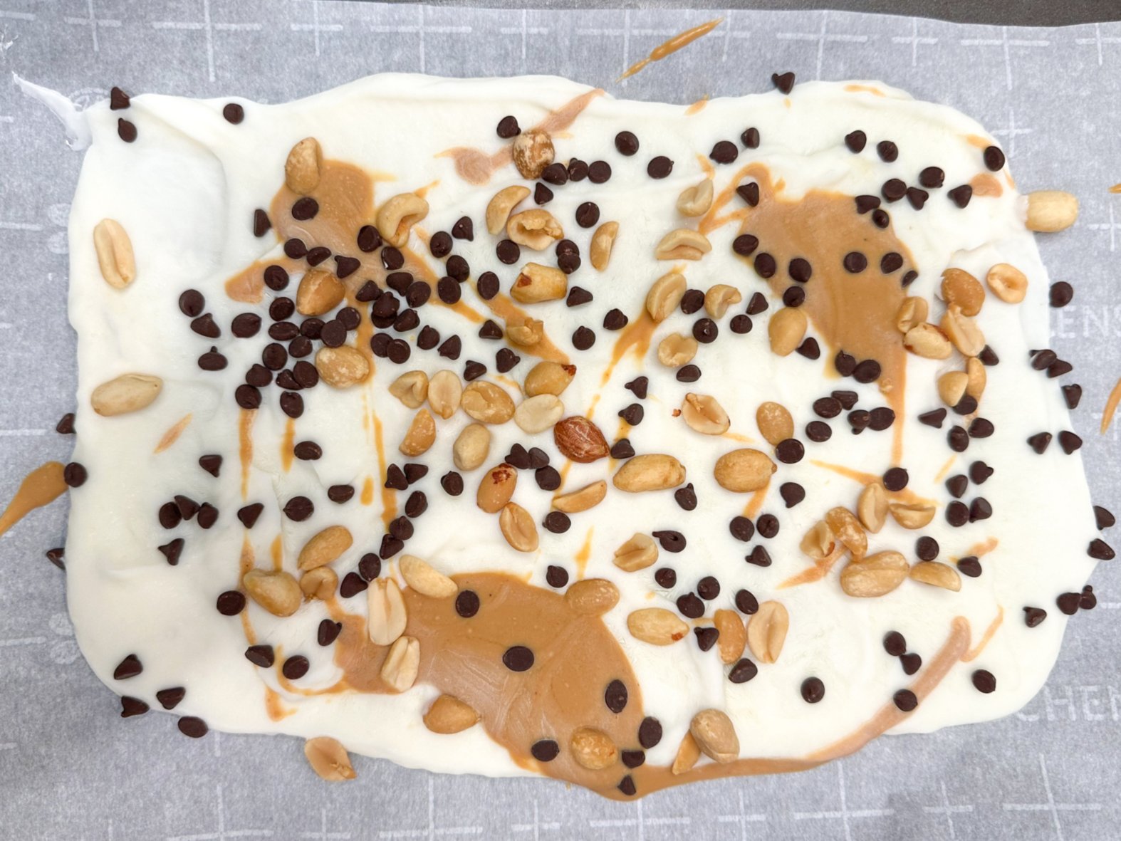 Yogurt Bark