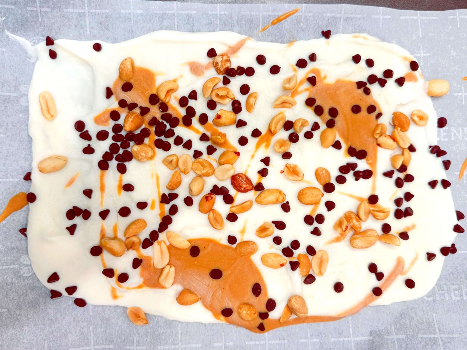 Yougurt Bark Recipe