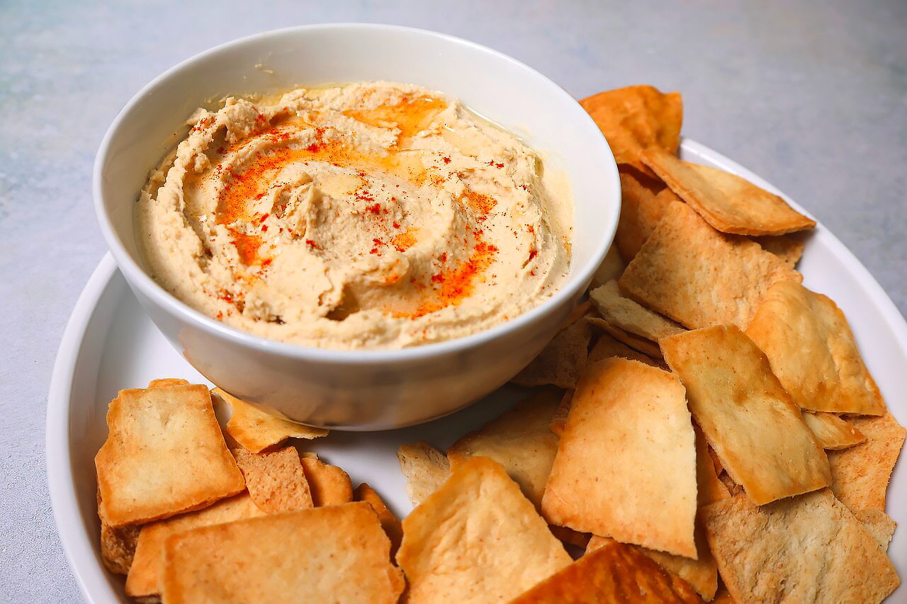 Hummus Featured Image