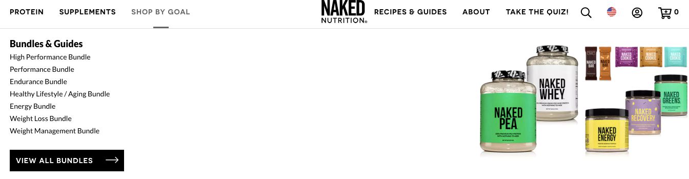 Website Experience